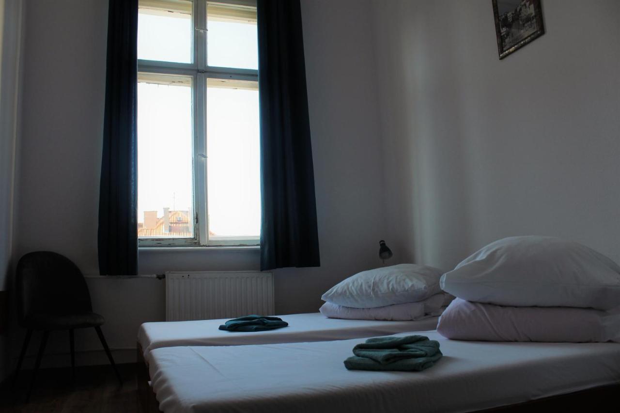 Galeona Bed & Breakfast Elblag Ngoại thất bức ảnh