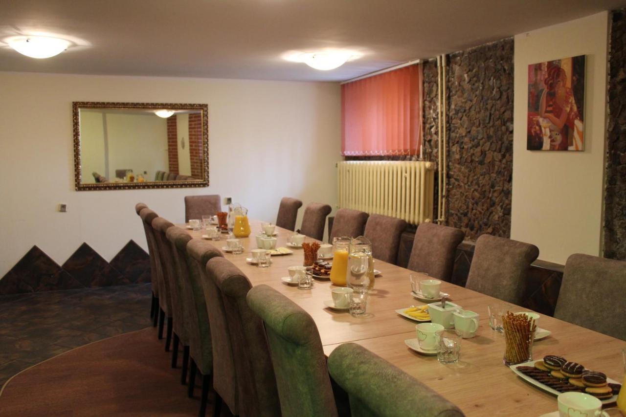 Galeona Bed & Breakfast Elblag Ngoại thất bức ảnh